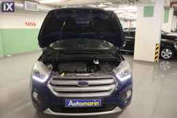 Ford Kuga Ecoboost Business Auto /6 Χρόνια Δωρεάν Service '17