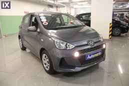 Hyundai i10 Classic /6 Χρόνια Δωρεάν Service '17