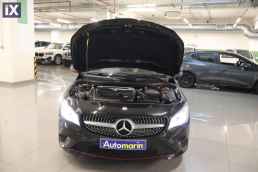 Mercedes-Benz CLA 180 Urban Navi /6 Χρόνια Δωρεάν Service '15