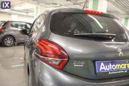 Peugeot 208 Style Navi /6 Χρόνια Δωρεάν Service '16