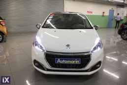 Peugeot 208 Allure Auto Sunroof  /6 Χρόνια Δωρεάν Service '19