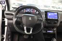 Peugeot 208 Allure Auto Sunroof  /6 Χρόνια Δωρεάν Service '19