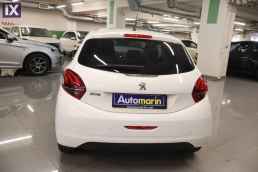 Peugeot 208 Allure Auto Sunroof  /6 Χρόνια Δωρεάν Service '19