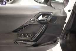 Peugeot 208 Allure Auto Sunroof  /6 Χρόνια Δωρεάν Service '19