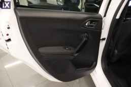 Peugeot 208 Allure Auto Sunroof  /6 Χρόνια Δωρεάν Service '19