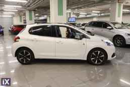 Peugeot 208 Allure Auto Sunroof  /6 Χρόνια Δωρεάν Service '19