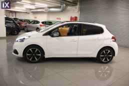 Peugeot 208 Allure Auto Sunroof  /6 Χρόνια Δωρεάν Service '19