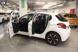 Peugeot 208 Allure Auto Sunroof  /6 Χρόνια Δωρεάν Service '19