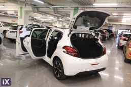 Peugeot 208 Allure Auto Sunroof  /6 Χρόνια Δωρεάν Service '19