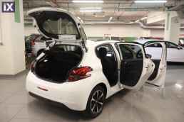 Peugeot 208 Allure Auto Sunroof  /6 Χρόνια Δωρεάν Service '19