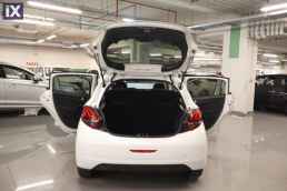 Peugeot 208 Allure Auto Sunroof  /6 Χρόνια Δωρεάν Service '19