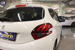 Peugeot 208 Allure Auto Sunroof  /6 Χρόνια Δωρεάν Service '19