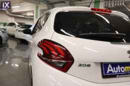 Peugeot 208 Allure Auto Sunroof  /6 Χρόνια Δωρεάν Service '19