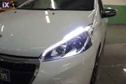 Peugeot 208 Allure Auto Sunroof  /6 Χρόνια Δωρεάν Service '19