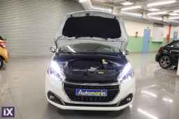 Peugeot 208 Allure Auto Sunroof  /6 Χρόνια Δωρεάν Service '19