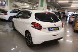 Peugeot 208 Allure Auto Sunroof  /6 Χρόνια Δωρεάν Service '19