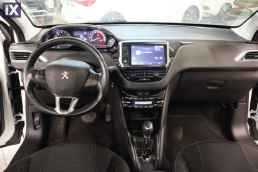 Peugeot 208 Allure Auto Sunroof  /6 Χρόνια Δωρεάν Service '19