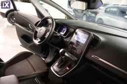 Renault Grand Scenic Energy 7Seats Edc /6 Χρόνια Δωρεάν Service '18