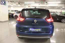 Renault Grand Scenic Energy 7Seats Edc /6 Χρόνια Δωρεάν Service '18