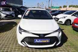 Toyota Corolla Hybrid Eco Navi /6 Χρόνια Δωρεάν Service '19