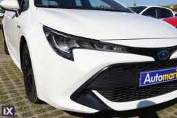 Toyota Corolla Hybrid Eco Navi /6 Χρόνια Δωρεάν Service '19