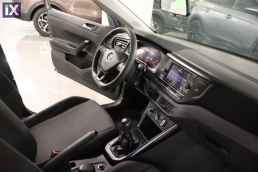 Volkswagen Polo Trendline Touchscreen /6 Χρόνια Δωρεάν Service '19