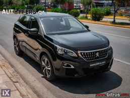 Peugeot 3008 1.5 BHDi 130HP AUTOMATIC-ΔΕΡΜΑΤΙΝΑ!-GR '19