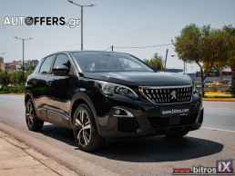 Peugeot 3008 1.5 BHDi 130HP AUTOMATIC-ΔΕΡΜΑΤΙΝΑ!-GR '19