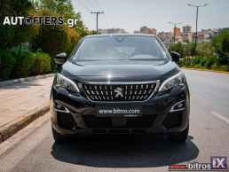 Peugeot 3008 1.5 BHDi 130HP AUTOMATIC-ΔΕΡΜΑΤΙΝΑ!-GR '19