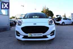 Ford Puma 5 Χρόνια εγγύηση-ST LINE DESIGN MILD HYBRID '21