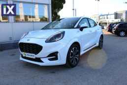 Ford Puma 5 Χρόνια εγγύηση-ST LINE DESIGN MILD HYBRID '21