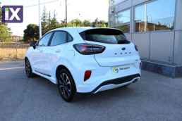 Ford Puma 5 Χρόνια εγγύηση-ST LINE DESIGN MILD HYBRID '21