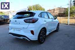 Ford Puma 5 Χρόνια εγγύηση-ST LINE DESIGN MILD HYBRID '21