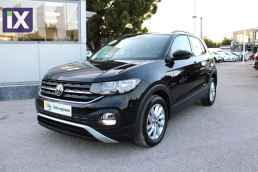 Volkswagen T-Cross 5 Χρόνια εγγύηση-LIFE AUTOx7 DIESEL '20