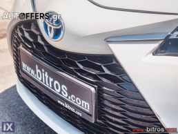 Toyota Yaris HSD Bi-Tone White/Black JPN 1.5 -GR '19