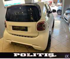 Smart Fortwo BRABUS look 122hp '18