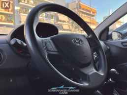 Hyundai i10 1.0 STYLE ΟΘΟΝΗ 66HP 5D EURO 6  '20