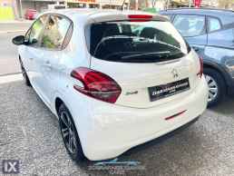 Peugeot 208 1.5 BLUEHDI ACTIVE ΟΘΟΝΗ-ΖΑΝΤΕΣ 100HP 5D EURO 6 '19