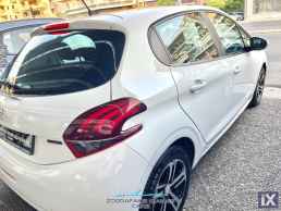 Peugeot 208 1.5 BLUEHDI ACTIVE ΟΘΟΝΗ-ΖΑΝΤΕΣ 100HP 5D EURO 6 '19