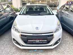 Peugeot 208 1.5 BLUEHDI ACTIVE ΟΘΟΝΗ-ΖΑΝΤΕΣ 100HP 5D EURO 6 '19