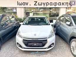 Peugeot 208 1.5 BLUEHDI ACTIVE ΟΘΟΝΗ-ΖΑΝΤΕΣ 100HP 5D EURO 6 '19