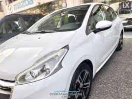 Peugeot 208 1.5 BLUEHDI ACTIVE ΟΘΟΝΗ-ΖΑΝΤΕΣ 100HP 5D EURO 6 '19