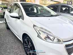 Peugeot 208 1.5 BLUEHDI ACTIVE ΟΘΟΝΗ-ΖΑΝΤΕΣ 100HP 5D EURO 6 '19