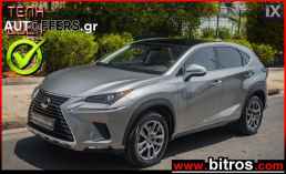 Lexus Nx 300 LUXURY 197HP -ΕΛΛΗΝΙΚΟ 4Χ4 AWD '18