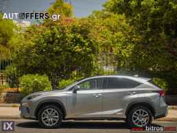 Lexus Nx 300 LUXURY 197HP -ΕΛΛΗΝΙΚΟ 4Χ4 AWD '18