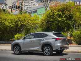 Lexus Nx 300 LUXURY 197HP -ΕΛΛΗΝΙΚΟ 4Χ4 AWD '18