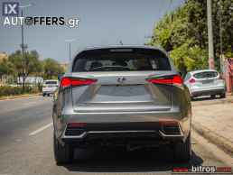 Lexus Nx 300 LUXURY 197HP -ΕΛΛΗΝΙΚΟ 4Χ4 AWD '18