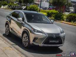 Lexus Nx 300 LUXURY 197HP -ΕΛΛΗΝΙΚΟ 4Χ4 AWD '18