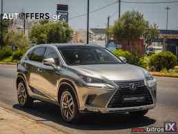 Lexus Nx 300 LUXURY 197HP -ΕΛΛΗΝΙΚΟ 4Χ4 AWD '18