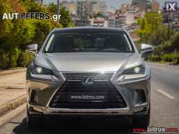 Lexus Nx 300 LUXURY 197HP -ΕΛΛΗΝΙΚΟ 4Χ4 AWD '18